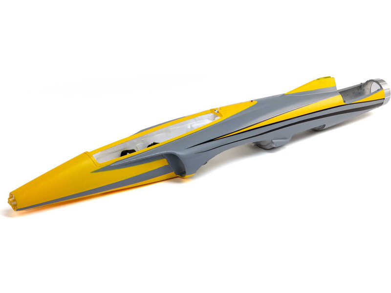 E-flite trup s LED: Habu 80