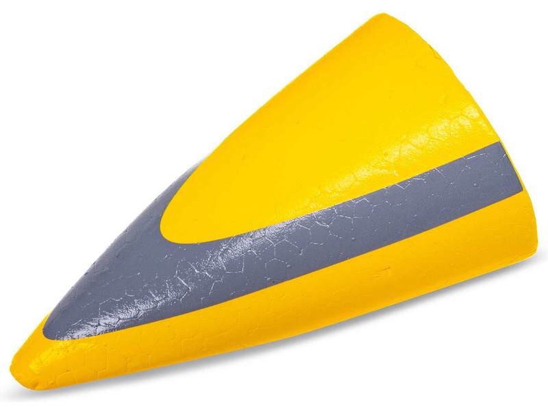 E-flite špice trupu: Habu 80