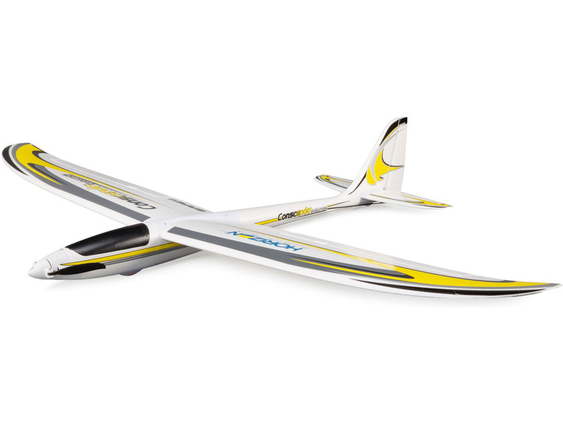 E-flite Conscendo Evolution 1.5m PNP | pkmodelar.cz