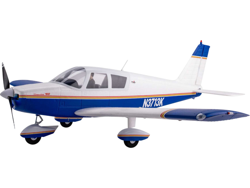 E-flite Cherokee 1.3m AS3X SAFE Select BNF Basic