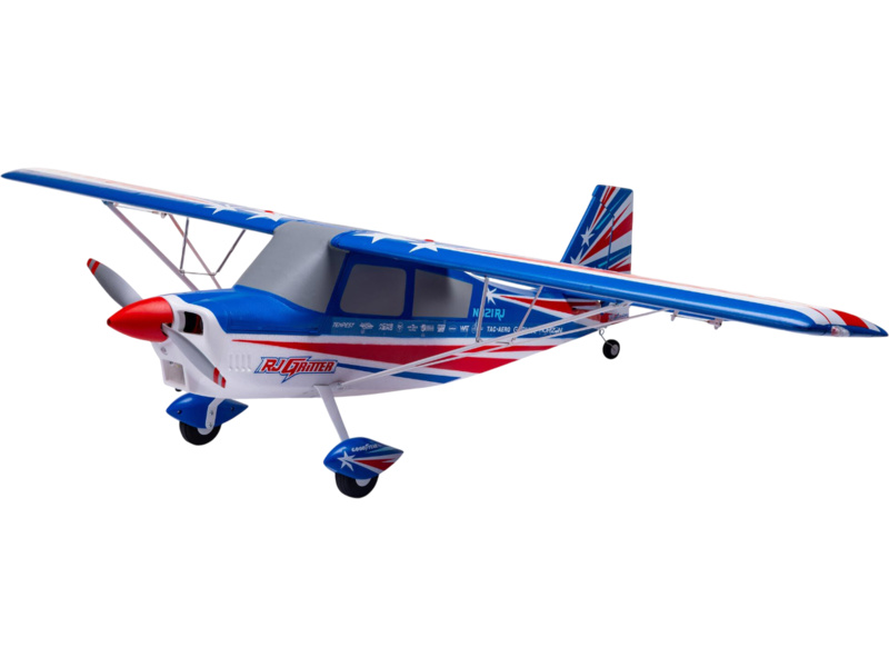 E-flite Decathlon RJG 1.2m PNP