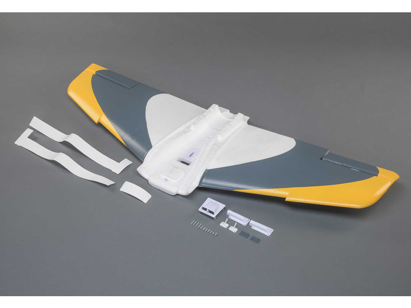 E-flite křídlo: Habu Super Sport 1.0m