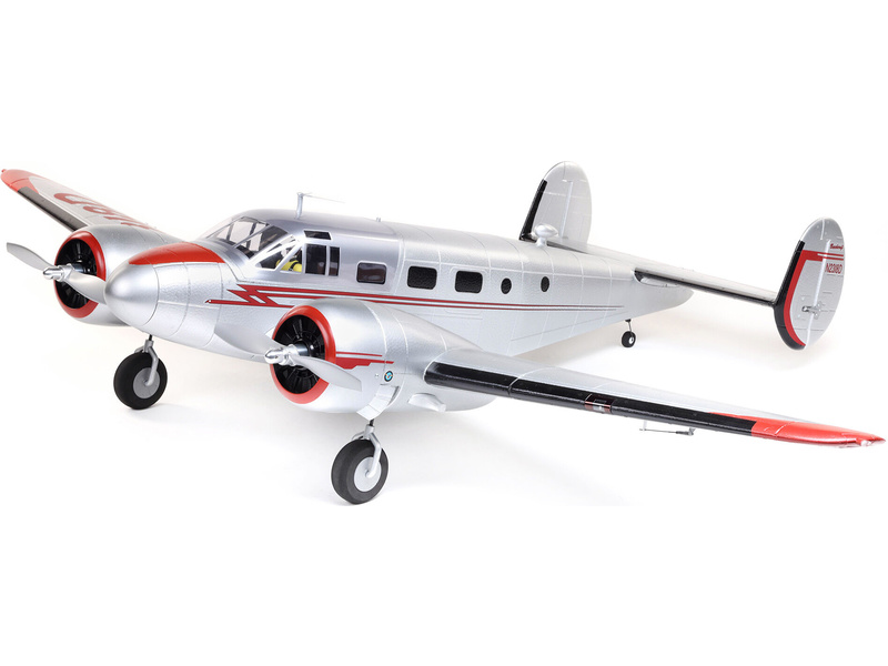 E-flite Beechcraft D18 1.5m PNP