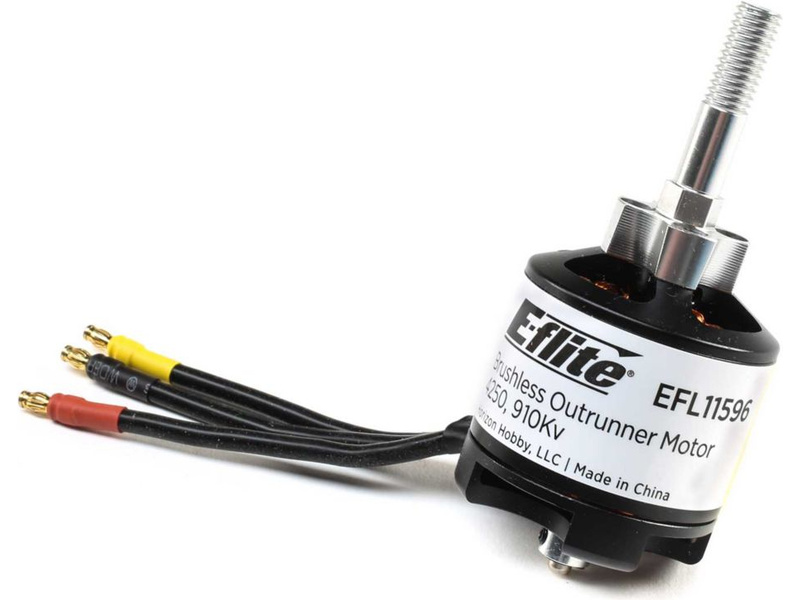 E-flite motor střídavý: Extra 300 1.3m