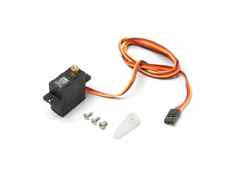 E-flite servo 23g MG