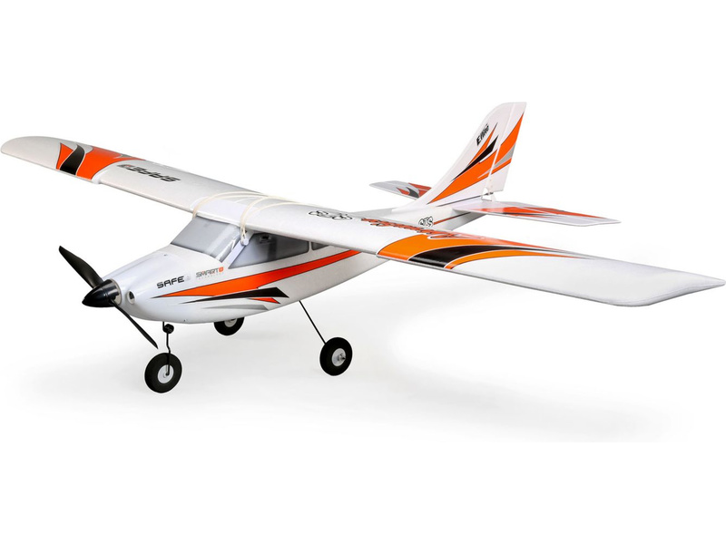 E-flite Apprentice STS 15e 1.5m SAFE RTF Basic | pkmodelar.cz