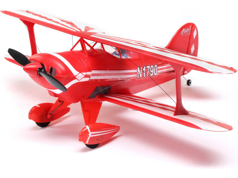 E-flite Pitts S-1S 0.39m SAFE BNF Basic