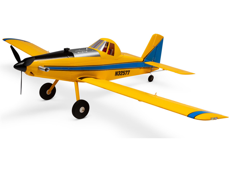 E-flite Air Tractor 0.70m SAFE Select BNF Basic