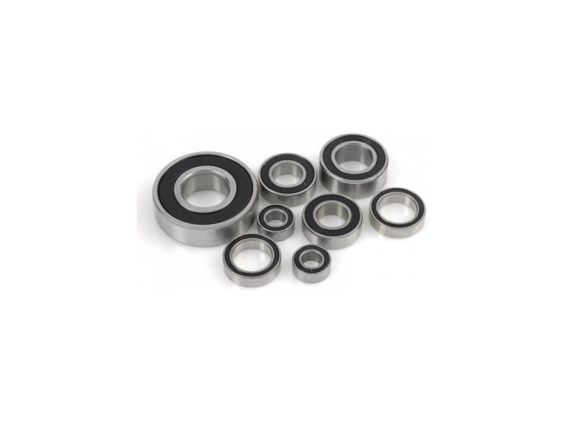 Kuličkové ložisko 8x12x3.5mm MR128-2RS (4) | pkmodelar.cz