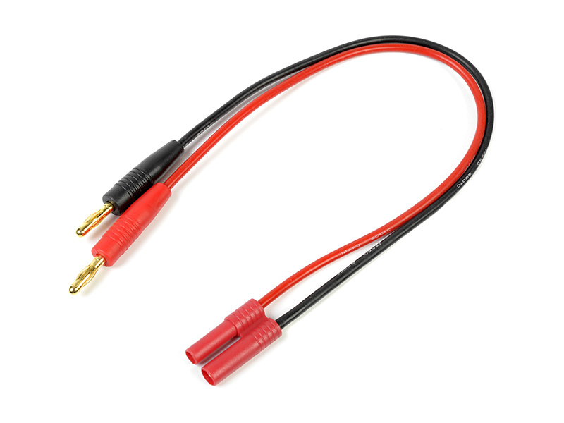 Nabíjecí kabel - 4.0mm 20AWG 30cm