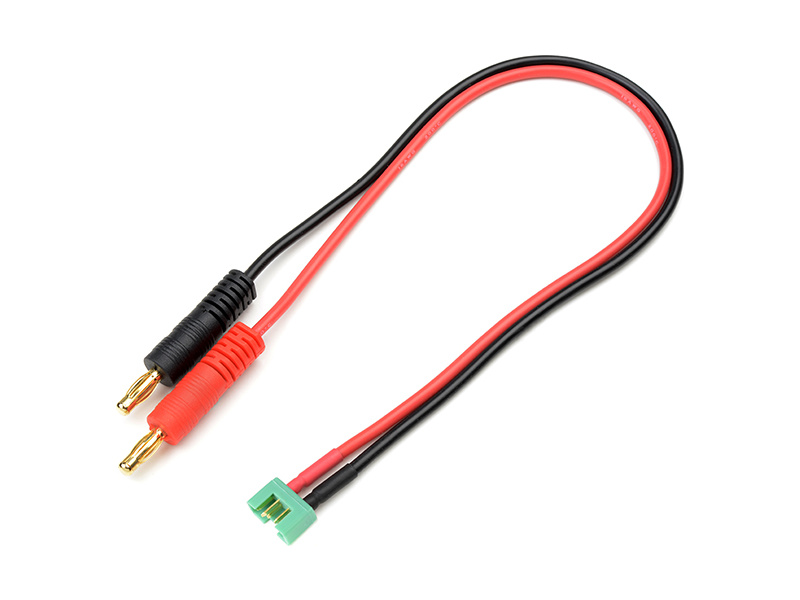 Nabíjecí kabel - MPX 14AWG 30cm | pkmodelar.cz