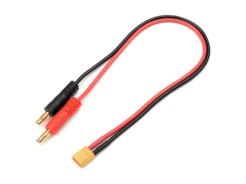 Nabíjecí kabel - XT-30 14AWG 30cm