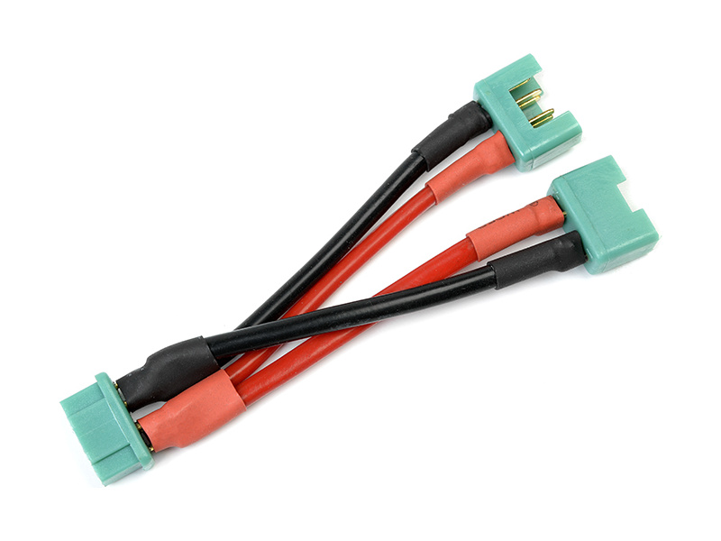 Kabel Y paralelní MPX 14AWG 12cm | pkmodelar.cz