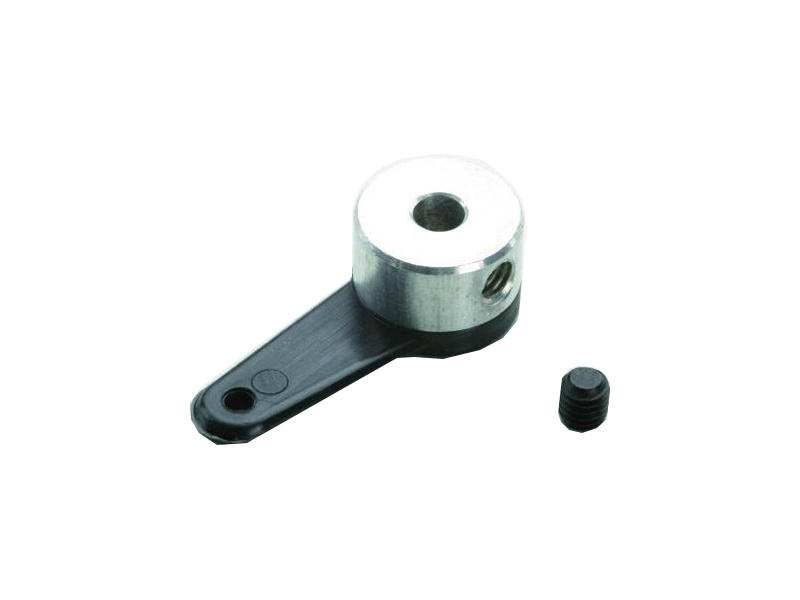 Páka řízení 16mm s nábojem průměr 3mm