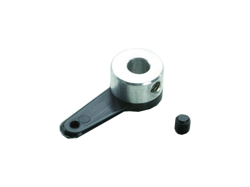 Páka řízení 16mm s nábojem průměr 4mm
