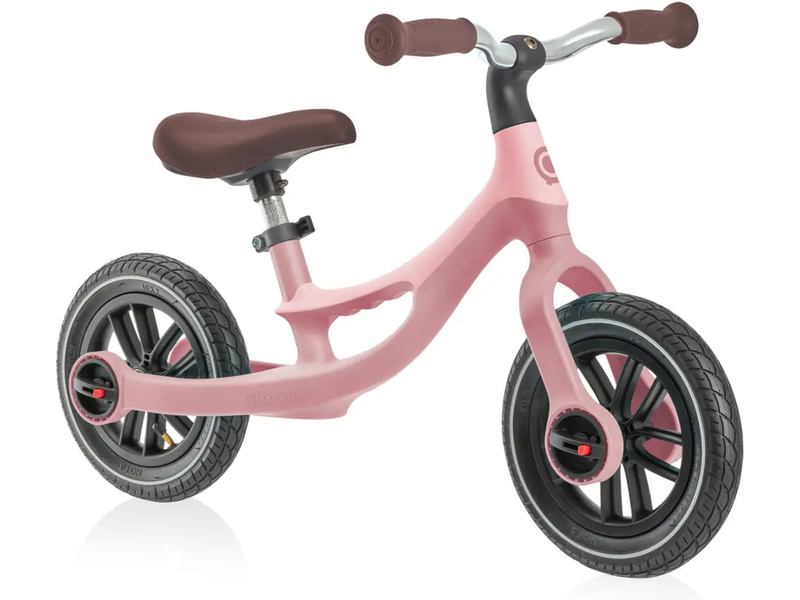 Globber - Dětské odrážedlo Go Bike Elite Air Pastel Pink