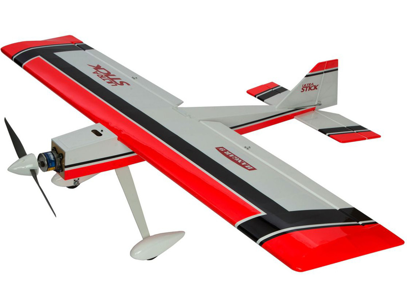 Hangar 9 Ultra Stick 10cc 1.5m ARF | pkmodelar.cz