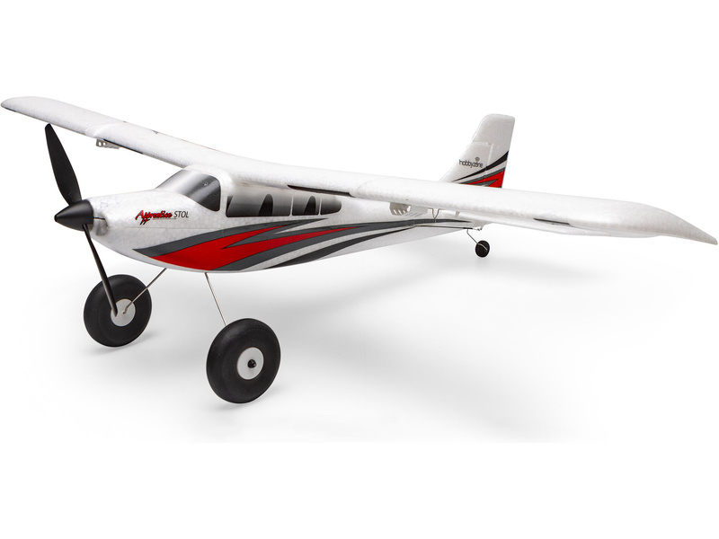 Hobbyzone Apprentice STOL S 0.7m SAFE RTF | pkmodelar.cz