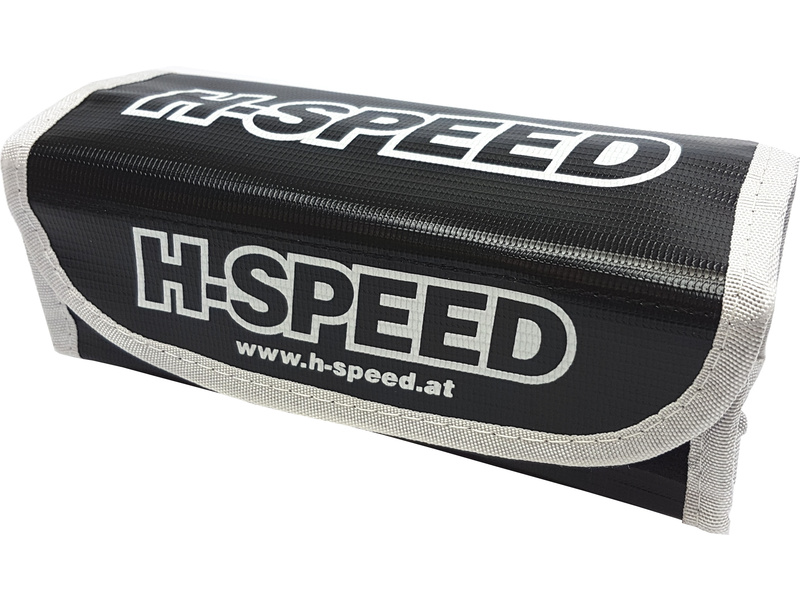 H-Speed ochranný obal na baterie 185x75x6mm | pkmodelar.cz