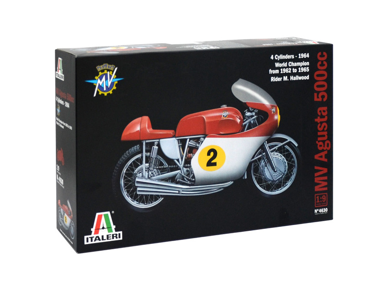 Italeri  4630 MV AGUSTA 1964 (1:9)