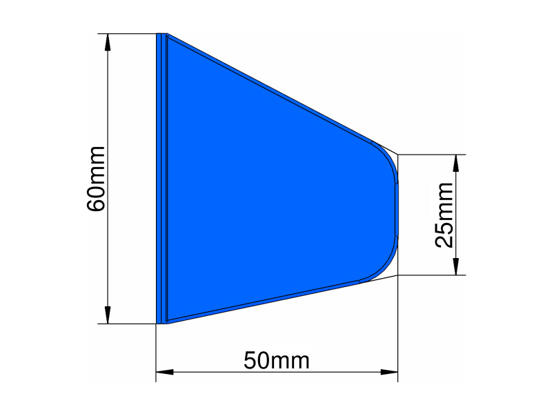 Klima Stabilizátor typ 5 modrý | pkmodelar.cz