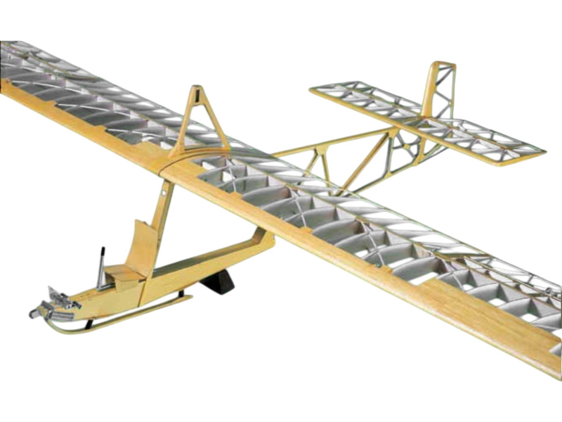 Krick 10140 RC Stavebnice kluzáku větroně SG38 1:4 kit 2600mm