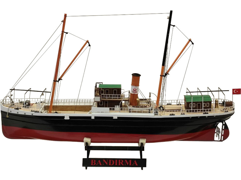 Türkmodel Panderma (Bandirma) 1878 1:87 kit