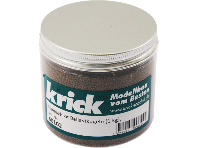 Krick Kovová zátěž (1kg) | pkmodelar.cz