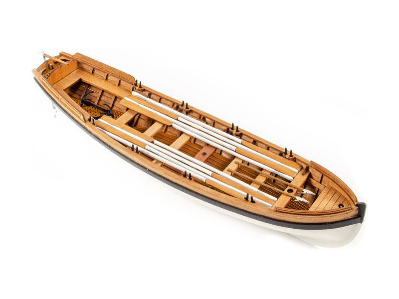 Vanguard Models Pinnace člun 28" 1:64 kit