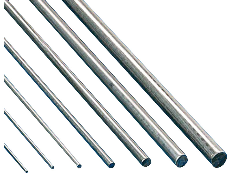 Krick Drát pružinová ocel 2x1000mm | pkmodelar.cz
