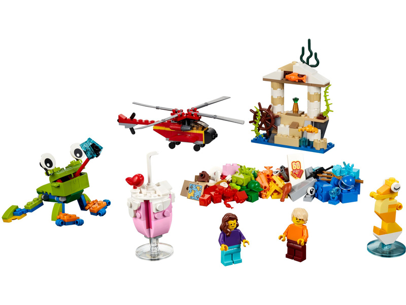 Lego 10403 Svět zábavy