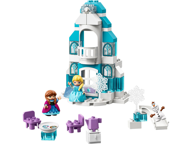LEGO DUPLO 10899 - Zámek z Ledového království