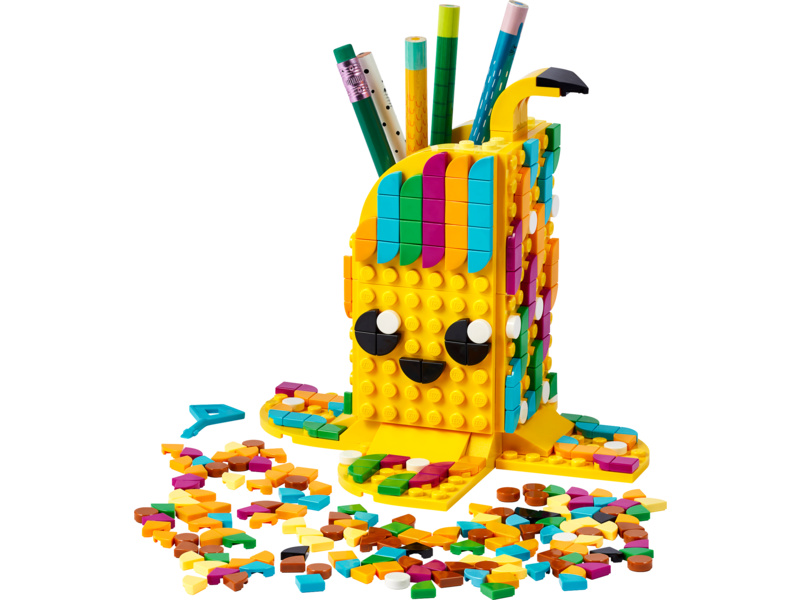 LEGO DOTs - Stojánek na tužky – roztomilý banán