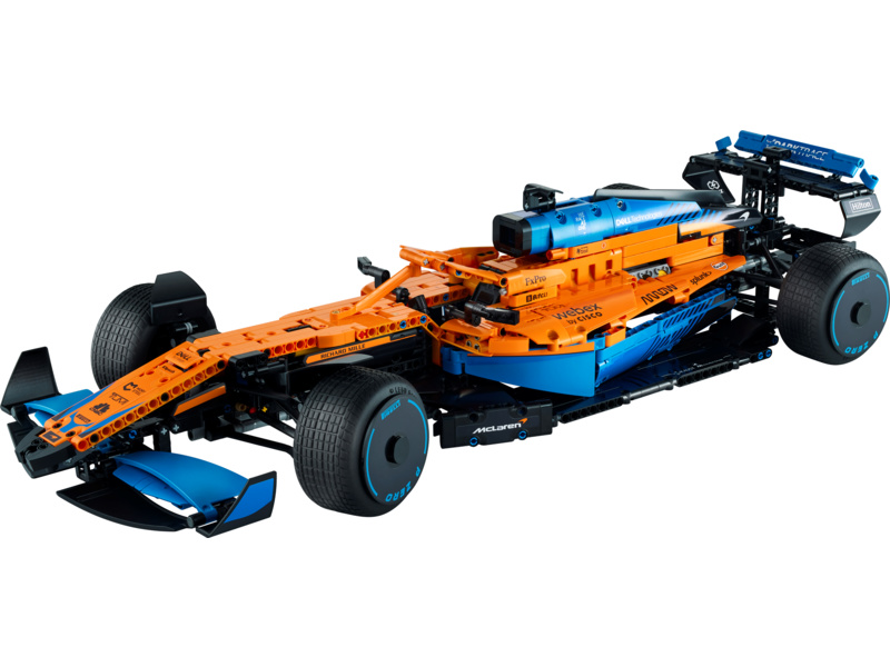 LEGO Technic - McLaren MCL36 Formula 1 car