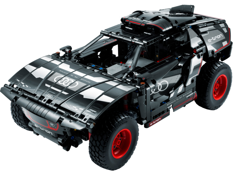 LEGO Technic - Audi RS Q e-tron