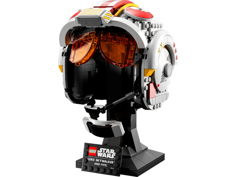 LEGO Star Wars - Helma Luka Skywalkera (Red Five)