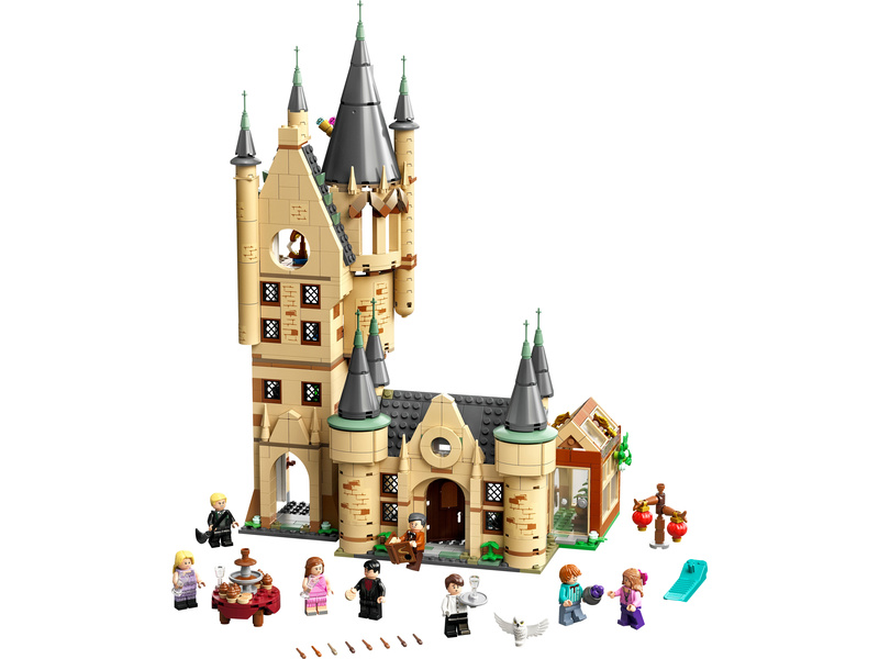 LEGO Harry Potter - Astronomická věž v Bradavicích