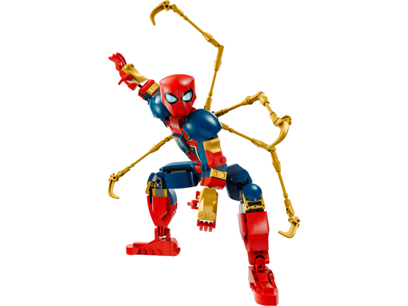 LEGO Marvel - Sestavitelná figurka: Iron Spider-Man | pkmodelar.cz