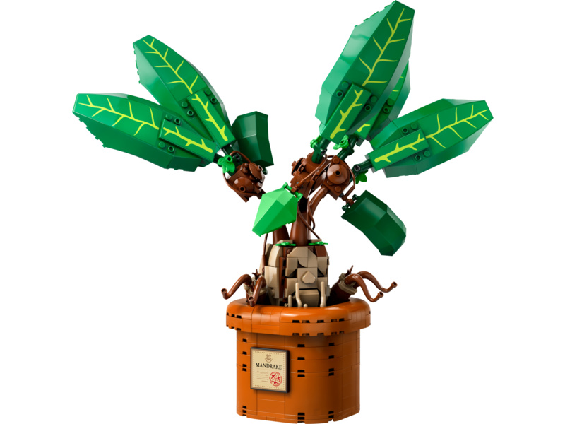 LEGO Harry Potter - Mandragora