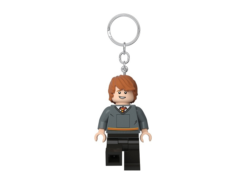 LEGO svítící klíčenka - Ron Weasley