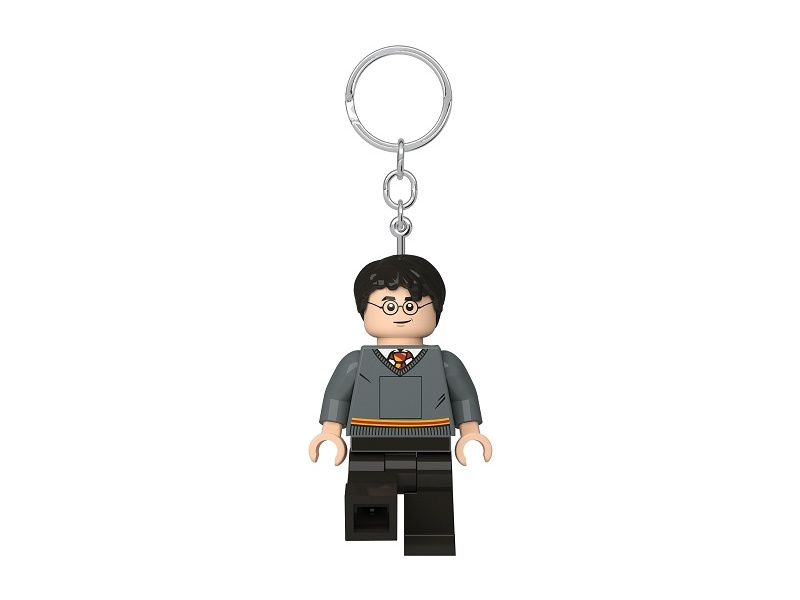 LEGO svítící klíčenka - Harry Potter