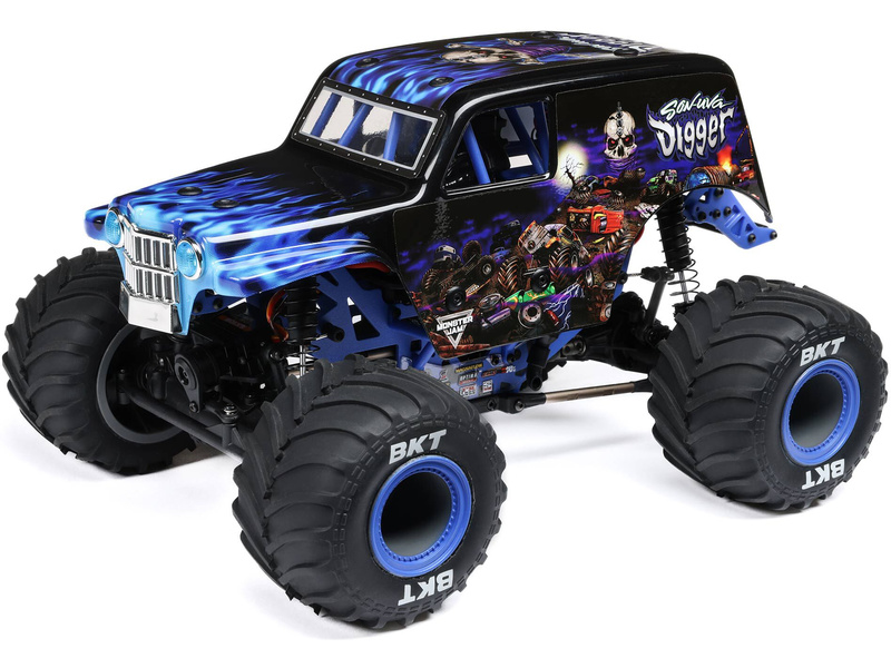 Losi Mini LMT 1:18 4WD RTR Son-Uva Digger