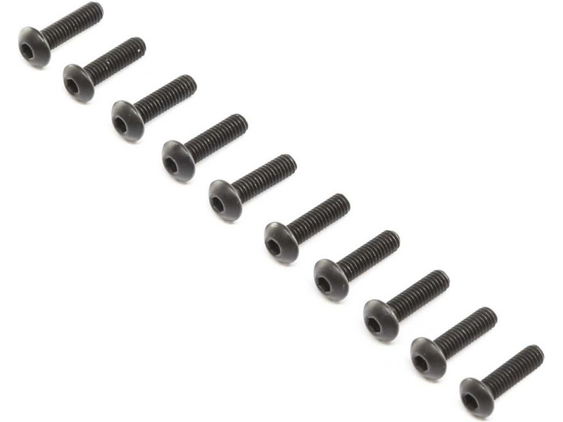 Losi šroub Button Head M4x14mm (10) | pkmodelar.cz