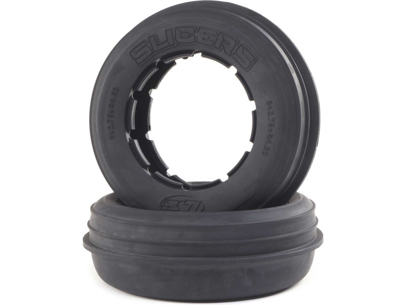 Losi pneu Slicers Rib (2): DBXL-E 2.0