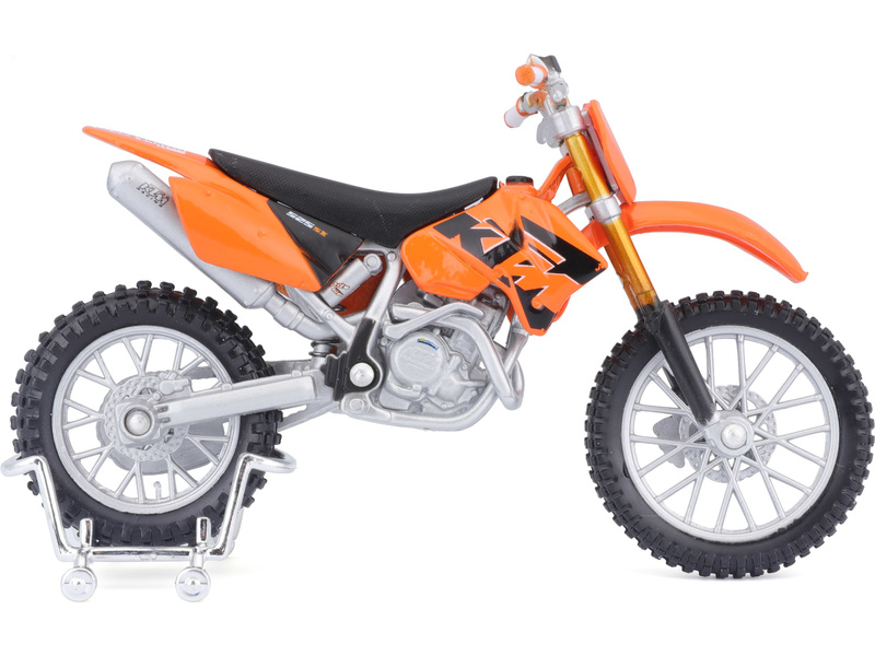 Maisto KTM 525SX 1:18 | pkmodelar.cz