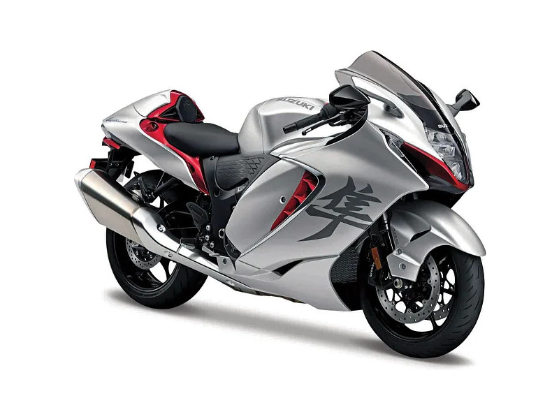 Maisto Suzuki Hayabusa 2022 1:12