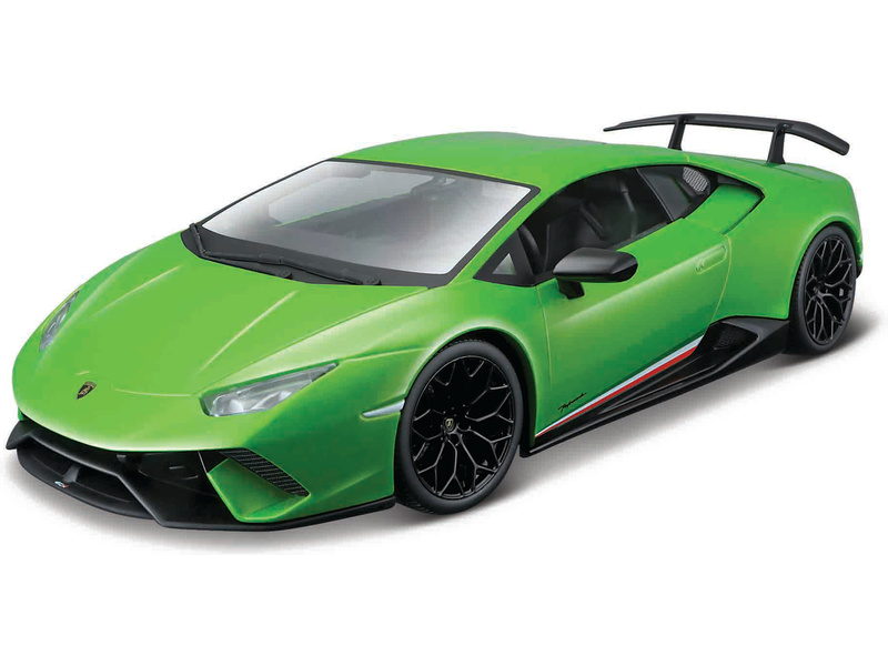 Maisto Lamborghini Huracán Performante 1:18 perlově-zelená