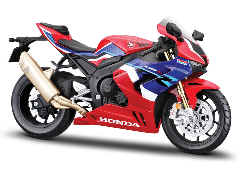 Maisto Honda CBR1000RR-R Fireblade SP 1:12 | pkmodelar.cz