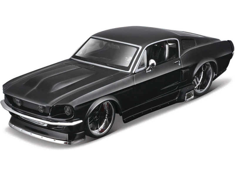 Maisto Ford Mustang GT 1967 1:24 Kit