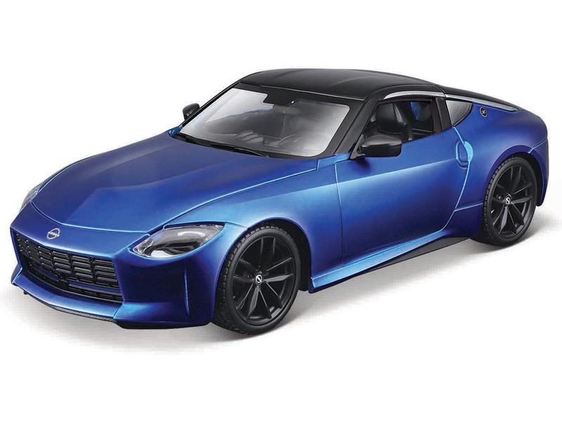 Maisto Nissan Z 2023 SPAL 1:24 Kit | pkmodelar.cz